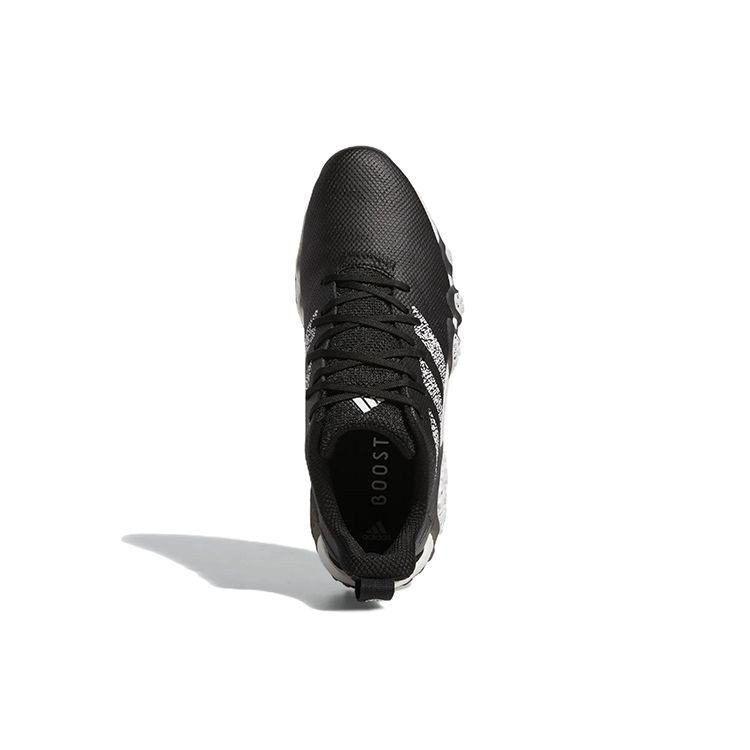 Adidas CodeChaos 22 Bezspikové Golfové Černé Bílé Šedé Pánské Tenisky Core-Black Cloud-White Grey-Five GX2618