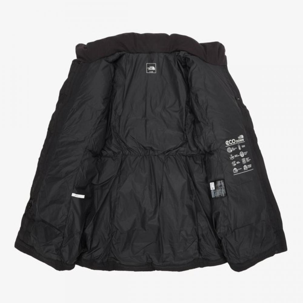 The North Face Women S Cloud Down Coat Black Nc1dr92a