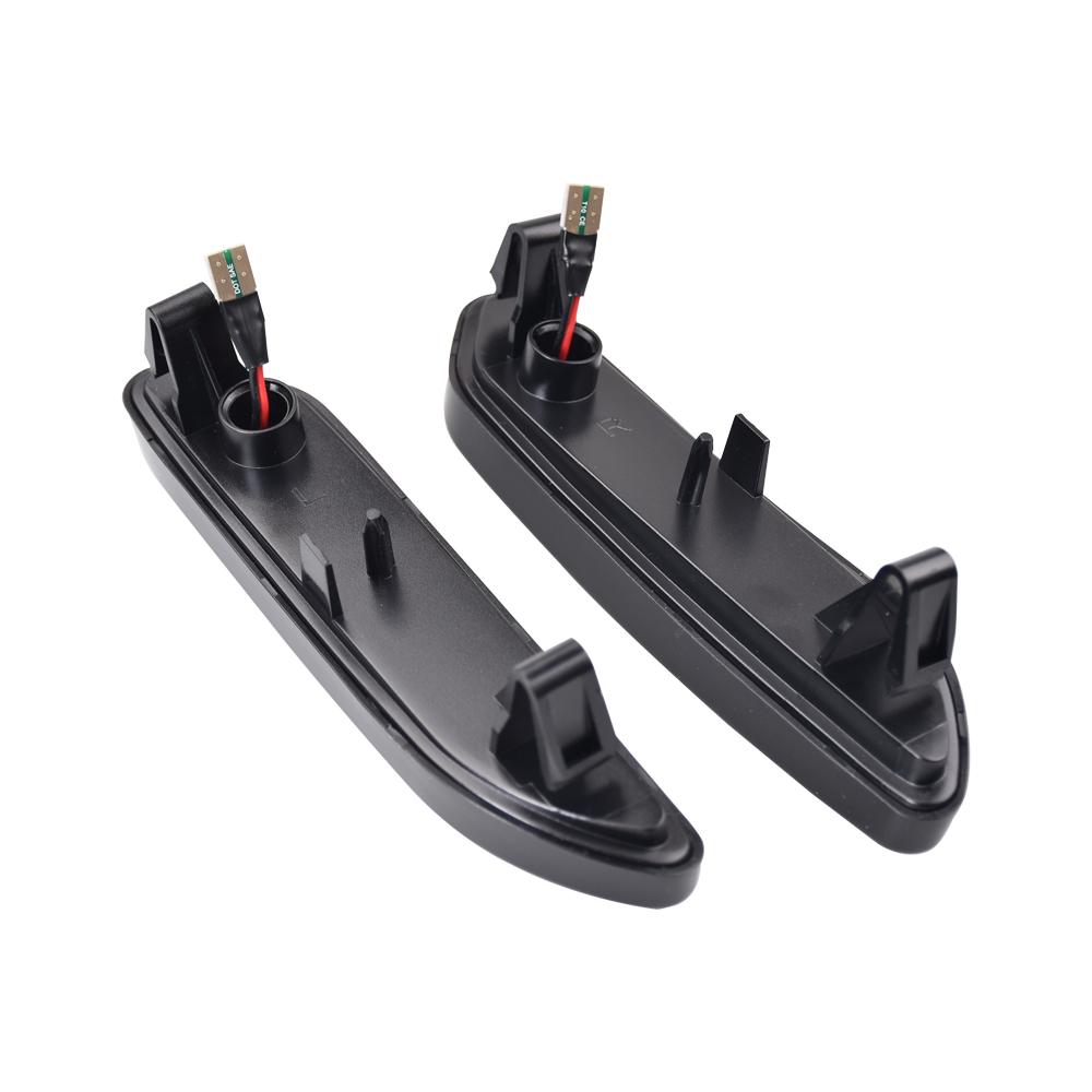 Dynamische LED-Seitenmarkierungsleuchte für Mini Cooper R60 R61 2010-2017 2016 2015 LED-Laufblinker für Mini Countryman