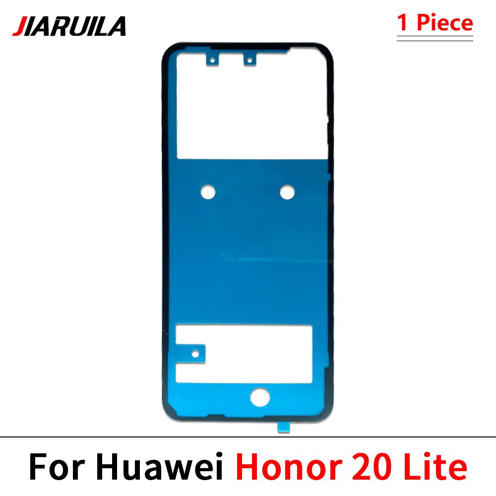 New For Huawei Honor 11 11S 11 11 Lite Pro Back Battery Cover Door Sticker Adhesive Glue Tape