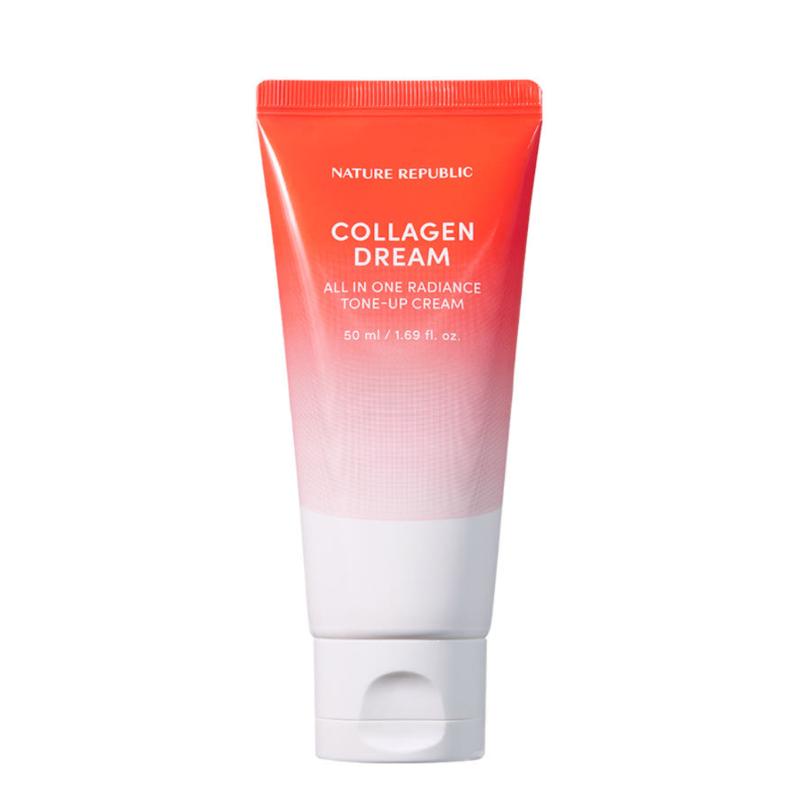 Collagen Dream 50 All in one Radiance Tone Up Cream