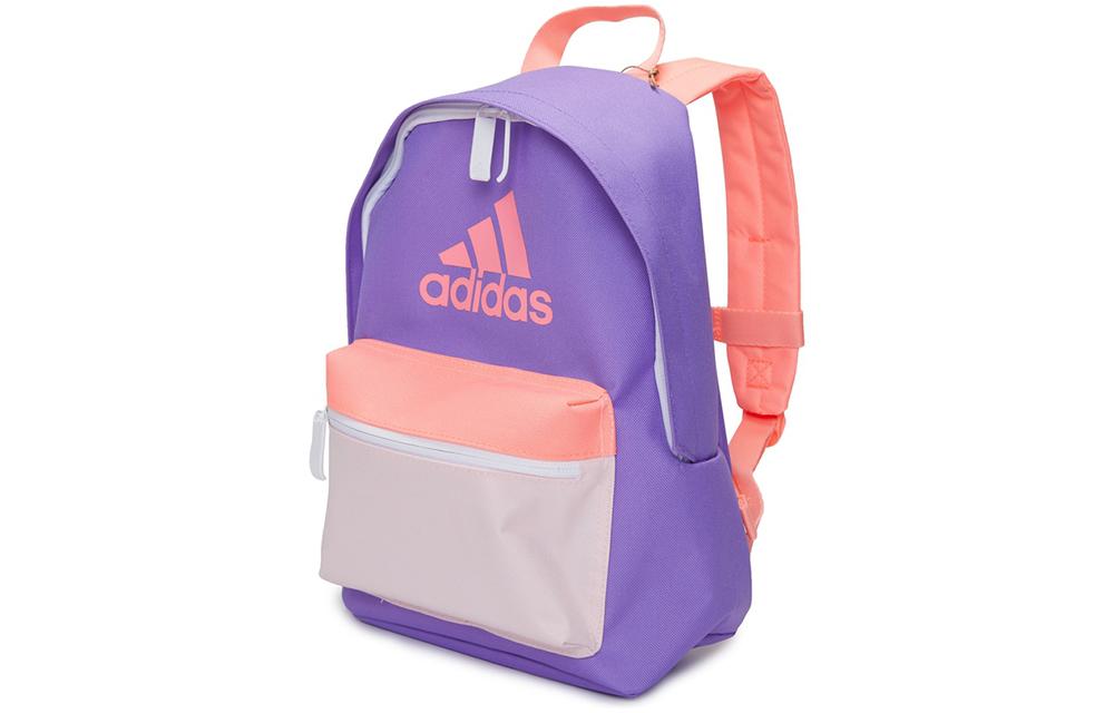 adidas Cotton Backpack Mini Women's Purple HE2644
