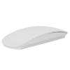 TM823 High Sensitivity 1200DPI 2.4GHz Wireless Touch Mouse   Positioning for Laptop Note White