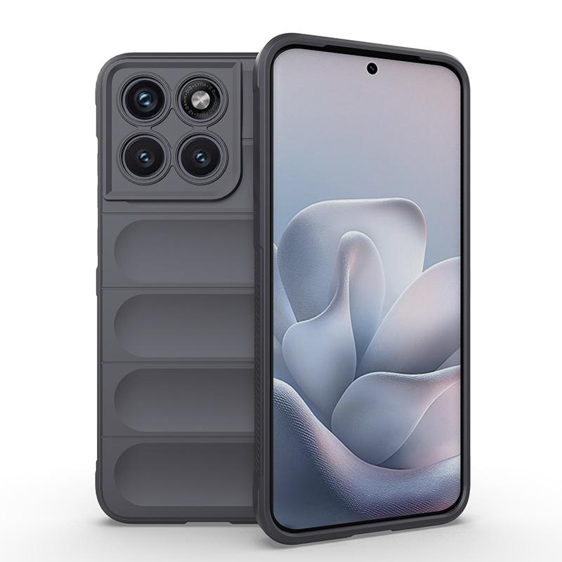 Shockproof Soft Armor Case Fundas Para For Motorola Edge 70 Fusion 70 Air Pro Edge70Fusion 5G Cases Coque Liquid Silicone Cover