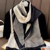 New Arrivals Open Run Women Classic Daily Scarf Spring