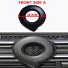 For GWM Ute POER PAO POA CANNON CANNON-L CANNON-X Pickup Rear Lamp Cover Door Handle Bowl Fog Light Trims Great Wall Car Styling
