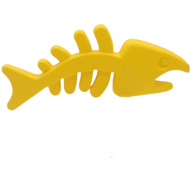 Dog Toys That Can Float Water, Train Dogs, Pull Rings, Self-entertain and Relieve Boredom, Teething Soft Rubber Pet Toys