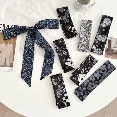 Doplňky – Šátky a šály