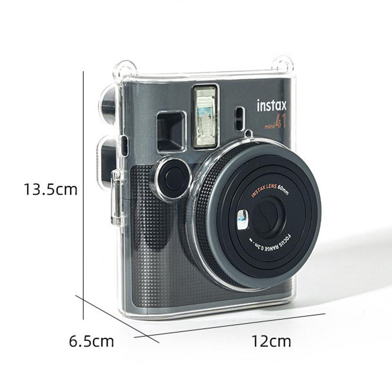 [Film Lab] Instax Mini 41 Transparent Case Camera Protective Case CAA95