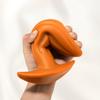 Měkký silikonový anální kolík Dildo pro ženy Lesbický anální kolík Sexuální hračky pro muže Big Dildo anální kolík Masáž prostaty Masáž konečníku