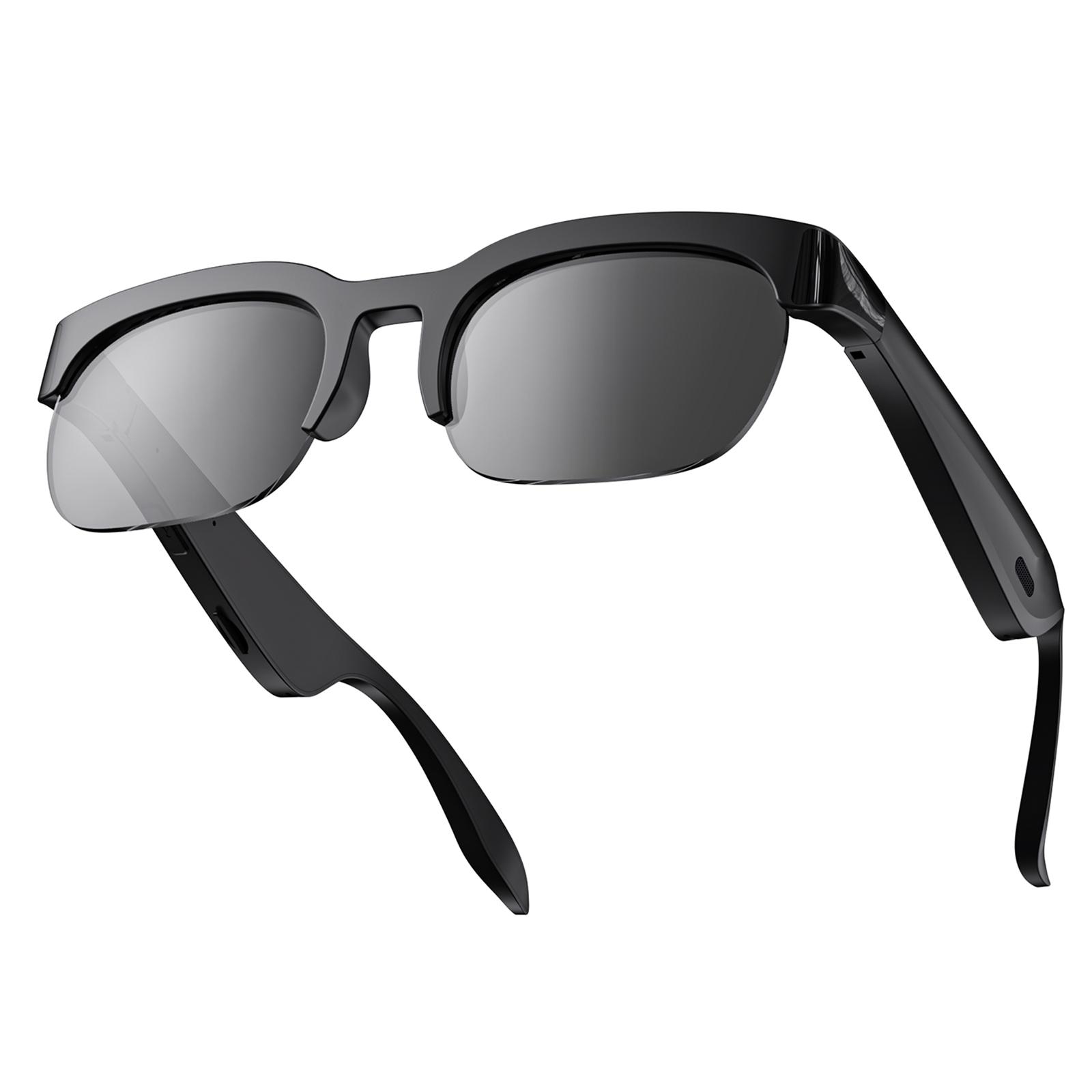 

BT Smart Glasses Real-Time 150+ Language Translation Bone-Conduction Music Glasses Built-in Speakers for Men Women China Mainland