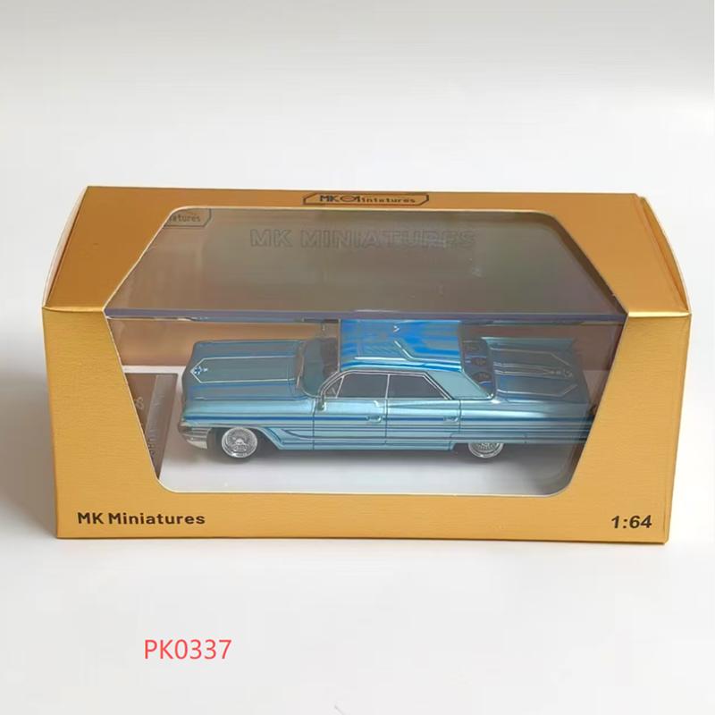 МК 1:Масштаб 64 Deville Сплав Симуляция Модель Автомобиля Взрослый Классическая Коллекция Сувенир Дисплей Подарок