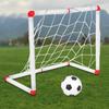 Children Football Game Toy Parent Child Interaction Outdoor Indoor Soccer Goal Practice Games