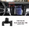 Pro Volvo Držák telefonu Základna Držák Příslušenství Speciální pro S60 V60 XC40 2020-2025, S90 V90 XC90 2015-2025, XC60 2009-2025