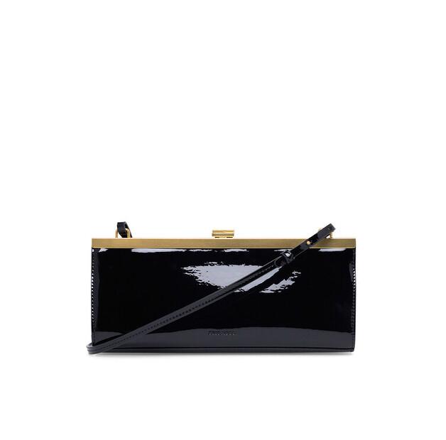 Handbag Gino Rossi CECILIA-CS9531 Black