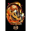 Abstract Modern Japanese Anime Demon Slayer Poster Character Canvas Painting Print Design Office Home Wall Decor Pictur Posters