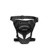 Hard Shell Motorcycle Leg Bag Waterproof Cycling Rider Bag Gear Crossbody Bag  Motorcycle