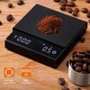 Rechargeable Digital Scale Kitchen Coffee Scale with Automatic Timing High Precisions 5 Modes Drip Espresso Scale