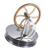 Low Temperature Stirling Engine Low Temperature Stirling Engine Motor Model Heat Steam Education  DIY Kit Stirling Engine kit