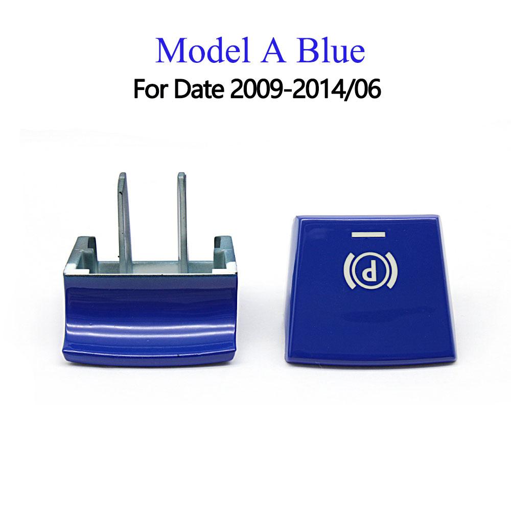 Car Parking Switch Electronic Auto Handbrake H Button Replacement For BMW 5 7 X3 X4 X5 X6 F Series F01 F02 F10 F18 F12 F15 F25