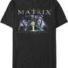 Herr The Matrix Real World T-shirt