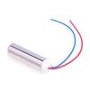 18000 U/min DC Kernloser Motor Eingebauter Vibration Wasserdichter Vibrationsmotor Für Elektrische Zahnbürste Spielzeugteile 7x25mm