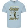A Day Without Fishing Funny FisherUnisex Unisexs Light Cotton TShirt