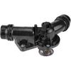 Thermostat For BMW 1999-2006 E46 E39 X5 X3 Z3 Z4 323ci 325i 325xi 330i 525i 530i Thermostat,Thermostat Housing Assembly Replace# 11537509227
