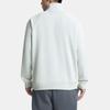 Under Armour EF Loose Stand Collar Simple Long Sleeve Sweatshirt Men Sweatshirt 6010179-110