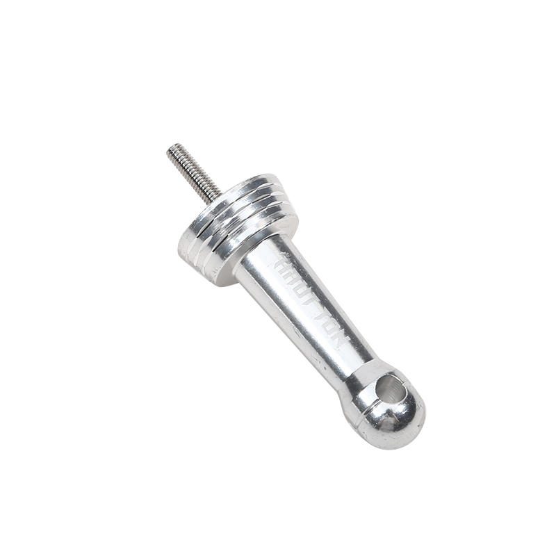 Universal Fishing Wheel Balance Rod Anti Collision Insertion Screw in Equipped with Gasket Waterproof Rubber Ring