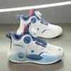 Boys Basketball Shoes Summer 2025 New Breathable Mesh Professional Training Shoes Boys Non-slip Children's Sports Shoes