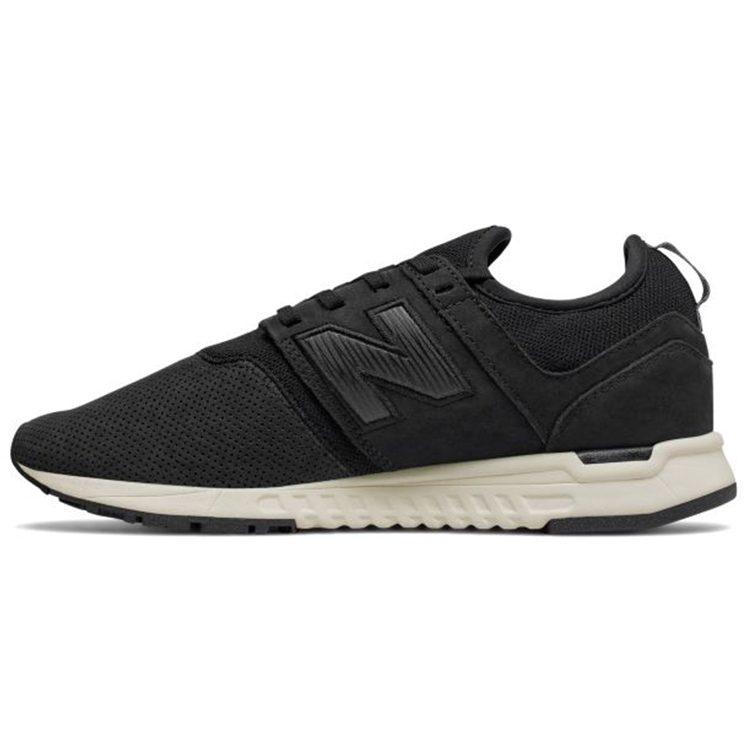 247 Wmns New Balance Zamšāda `Melna`