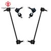 TOPICKSAP 4Pcs Front Rear Stabilizer Sway Bar End Link for Ford Focus C-Max 2013-2018 31340273 CV6Z5K484B
