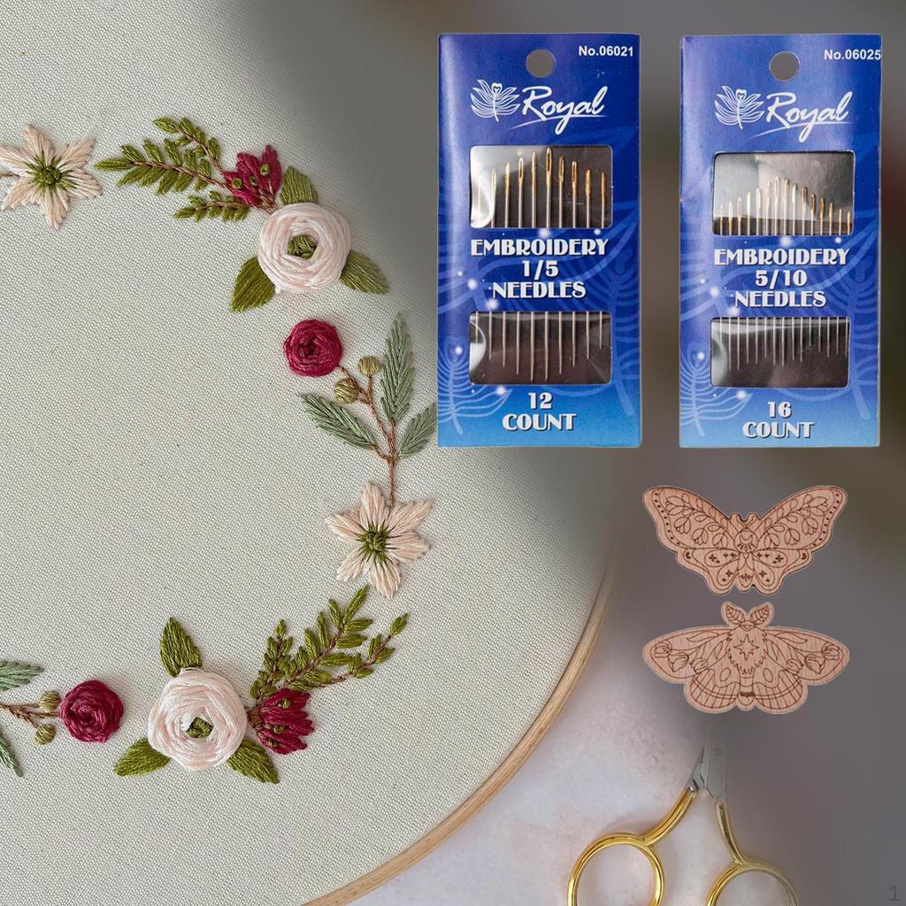 Butterfly Sewing Machine Pin Minder Embroidery Accessory Gift Magnetic Holder Needle