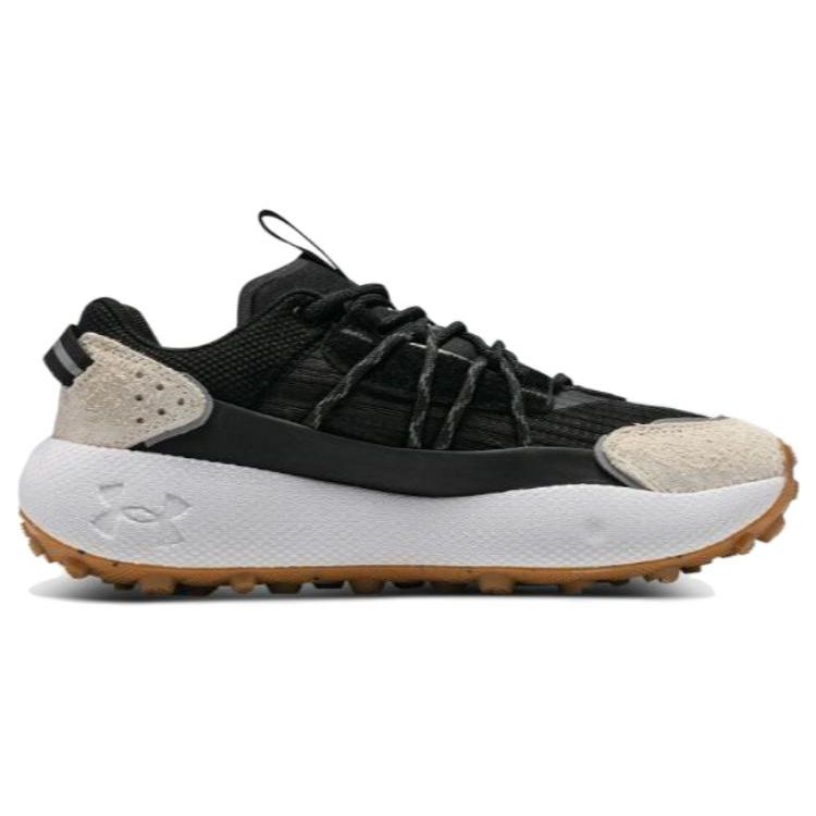 Under Armour Pantofi Fat Tire Venture Pro, negru, antracit, unisex, alb 3027212-001