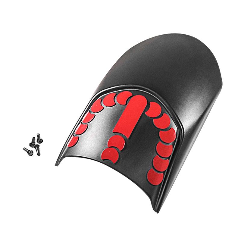 Motorcycle Mudguard Mudguard Front Fender Mudguard Extender Extension For Honda VFR 1200 X VFR1200X Crosstourer 2012-2015- чёрный