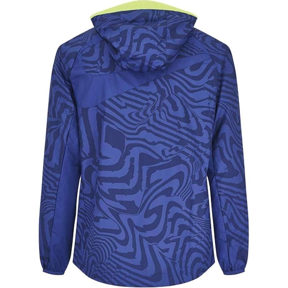 

New Nike Jackets Men Blue DM2895-438 L