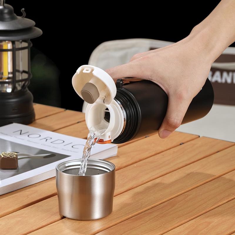 Shangqi Tea Infuser Thermos Bottle