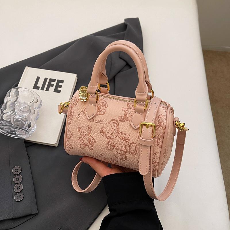 Premium sense niche bag women's summer 2025 new fashion versatile messenger bag popular portable Boston bag