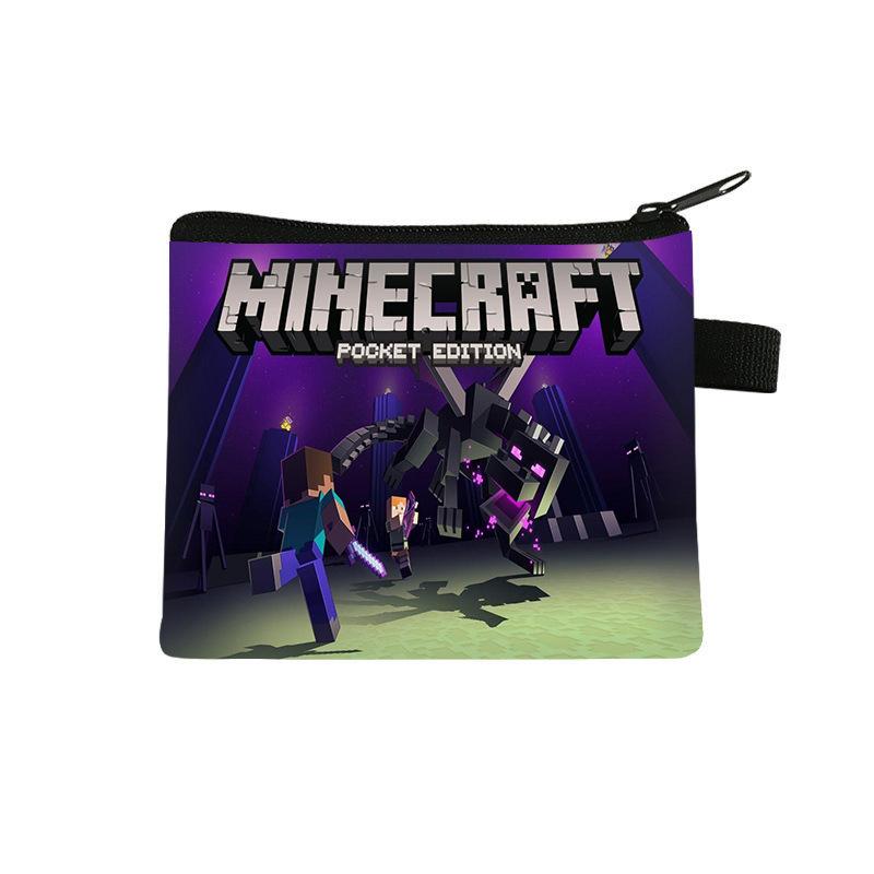 Bags My World Children'S Change Bags Elementary School Students Fashion Polyester Storage Bags Stall Mini Bags