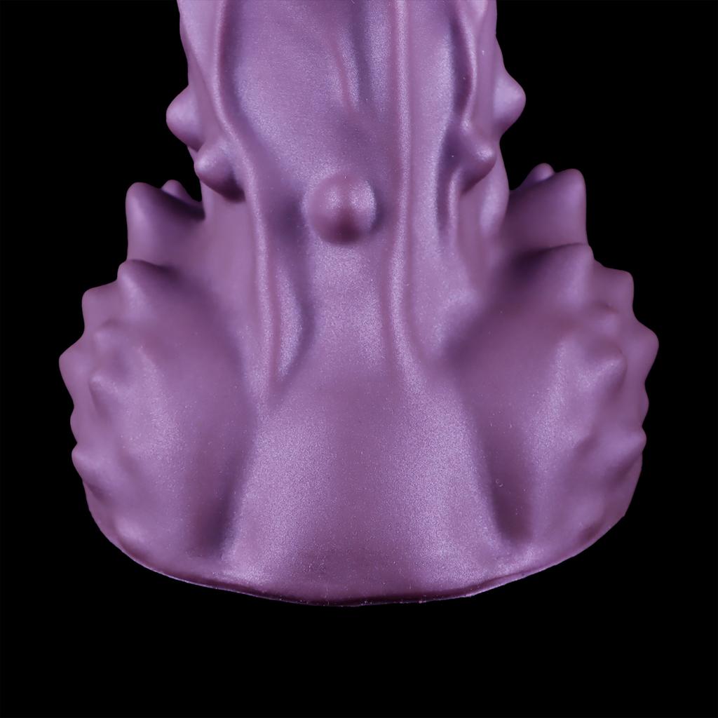 Plug Anale Extra Lungo in Silicone Dildo Giocattolo Sessuale Masturbatore per Uomini e Donne Strap-on Pene Pene Realistico BDSM