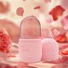 Reusable Facial Massager Beauty Skin Care Tools Ice Cube Trays Upgraded Ice Mold  Eyes and Neck