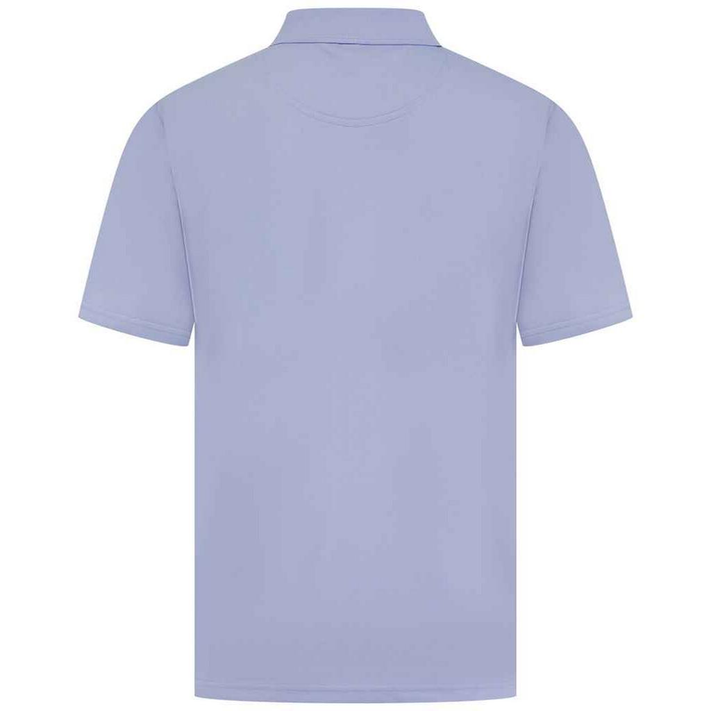 Henbury Polo da uomo in piqué