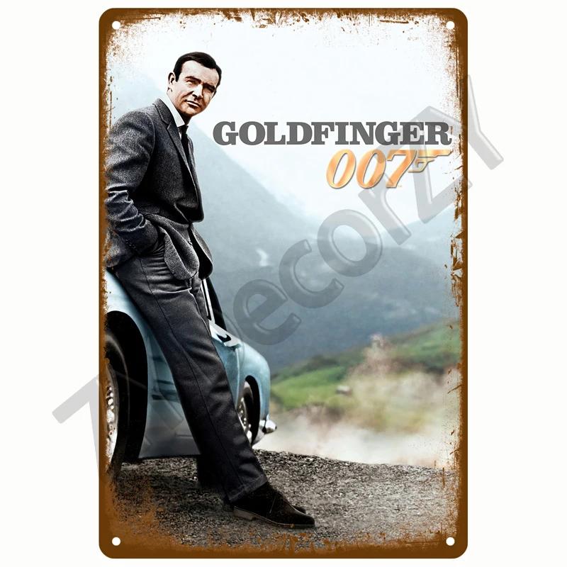 Heimkino Klassisches Blechschild Retro Filme Metallschild Vintage Platte Bar Club Für Wanddeko Kunst Dekorativ Alte Filmplakette Poster