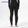 Decathlon Women's Fleece Ski Base Layer Leggings