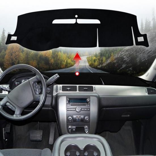 Dashmat Dash Cover Dashboard Mat Car Pad For Chevrolet Tahoe Suburban 2007-2014