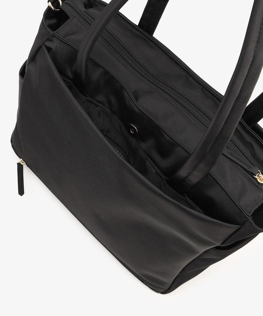 Afternoon Tea Living HR55 Zero Gravity Tote Bag, Black