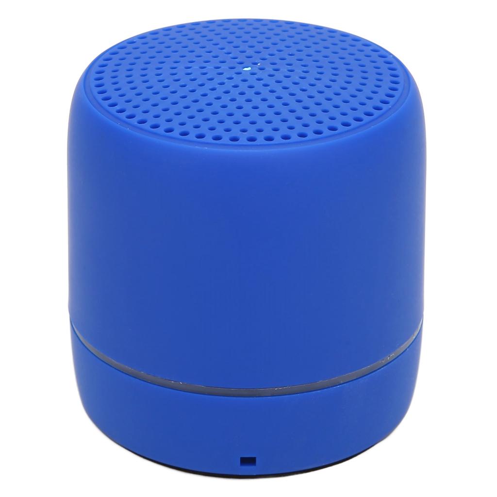 Bluetooth5.0 Mini Speaker Clear Stereo Rich Bass Portable Wireless Speaker for OutdoorBlue
