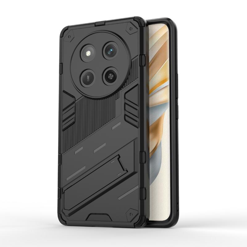 For Huawei Honor X60 Pro 5g Back Cover Phone Case Shockproof Armor Anti-Fall Corner Protect Kickstand Coque Funda Cases