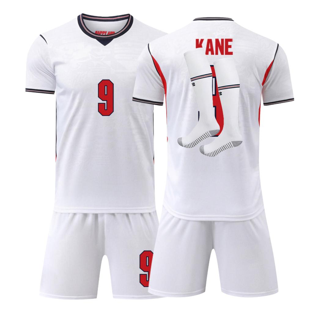 2526 Away Jerseys Sports Team Uniform Set Football Training Suit Set